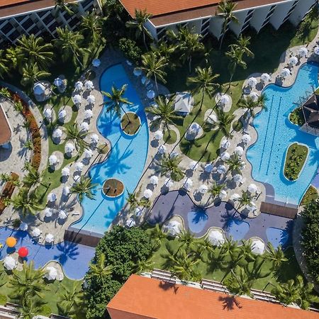 Marulhos Suites Resort - Muro Alto Pôrto das Galinhas Eksteriør billede