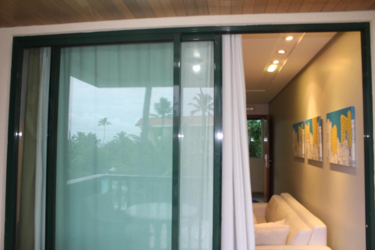 Marulhos Suites Resort - Muro Alto Pôrto das Galinhas Eksteriør billede