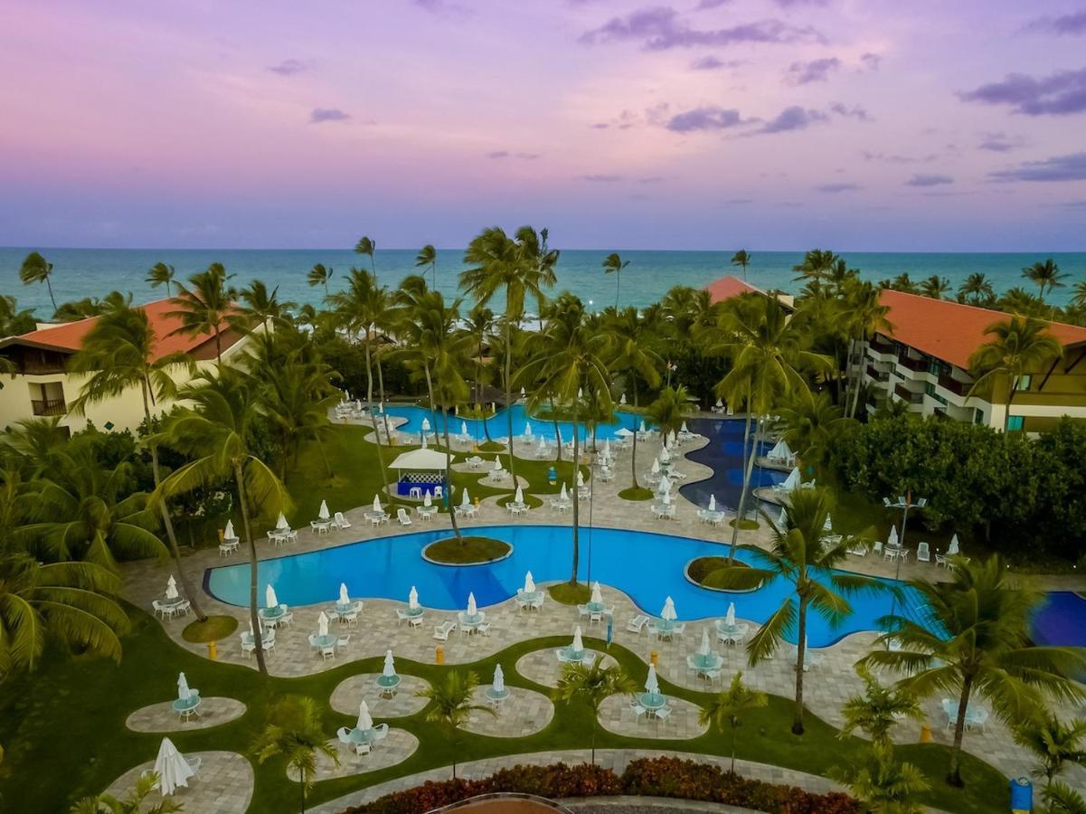 Marulhos Suites Resort - Muro Alto Pôrto das Galinhas Eksteriør billede