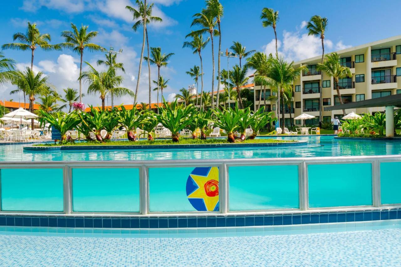 Marulhos Suites Resort - Muro Alto Pôrto das Galinhas Eksteriør billede