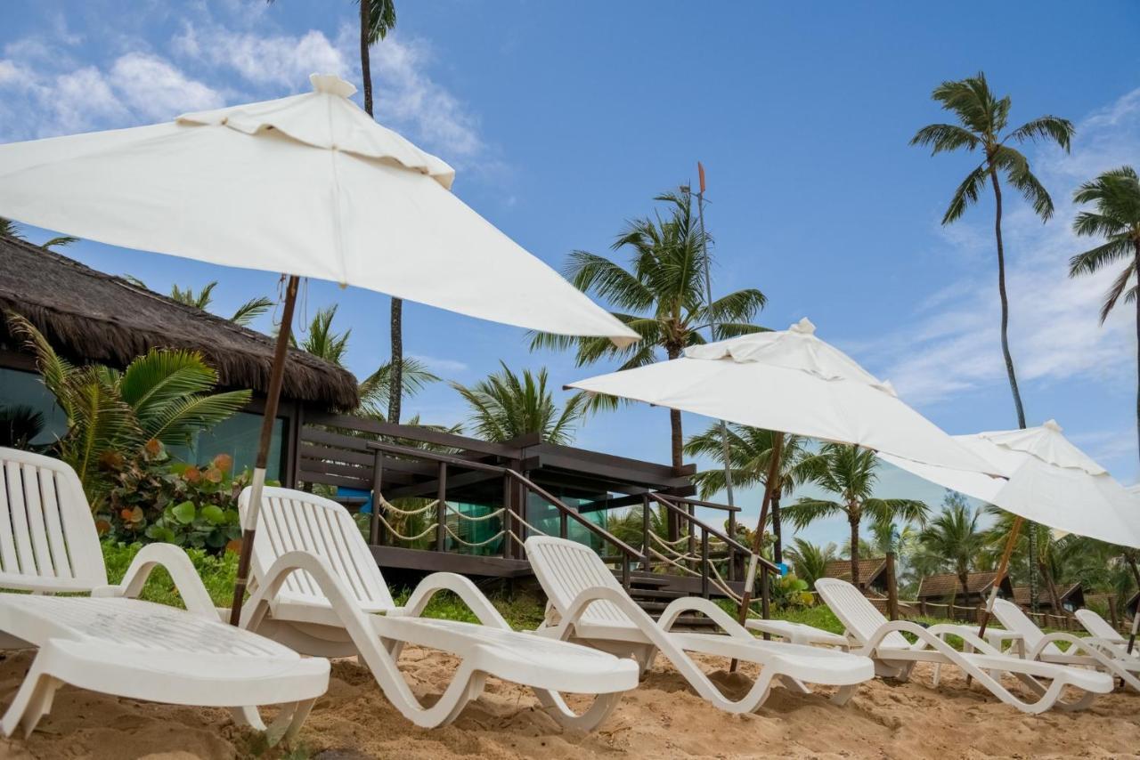 Marulhos Suites Resort - Muro Alto Pôrto das Galinhas Eksteriør billede