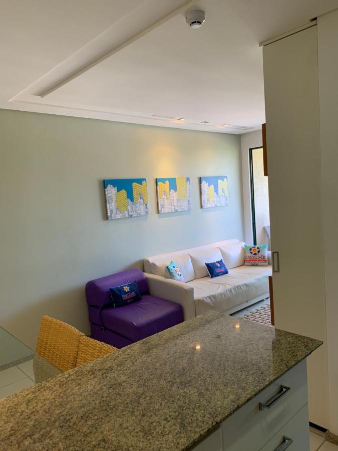 Marulhos Suites Resort - Muro Alto Pôrto das Galinhas Eksteriør billede
