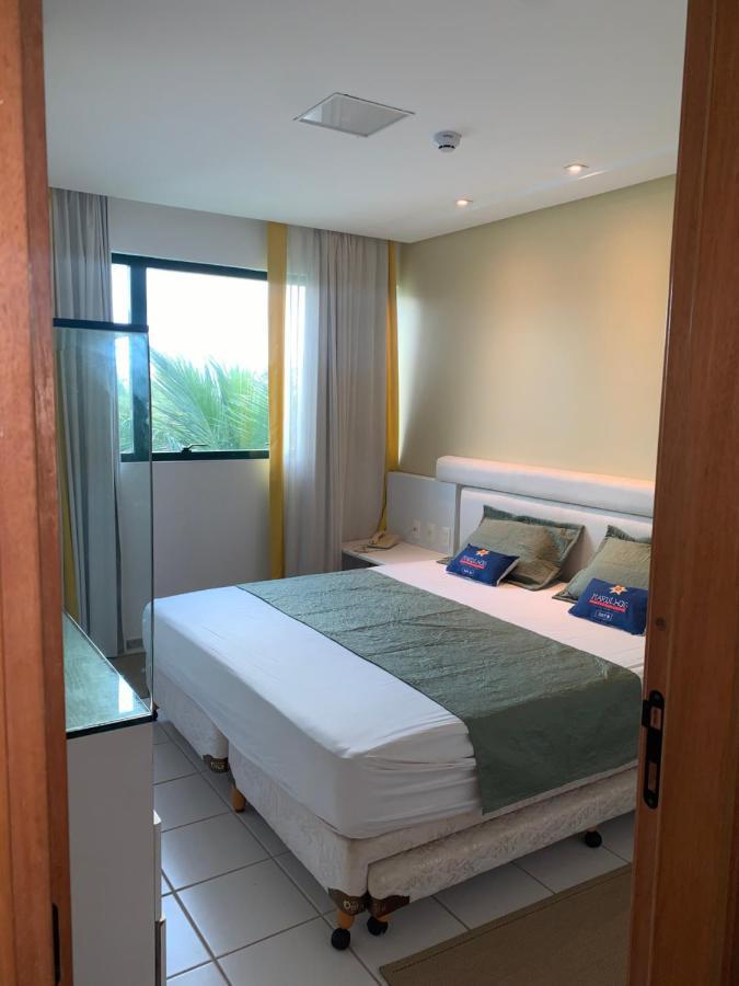 Marulhos Suites Resort - Muro Alto Pôrto das Galinhas Eksteriør billede