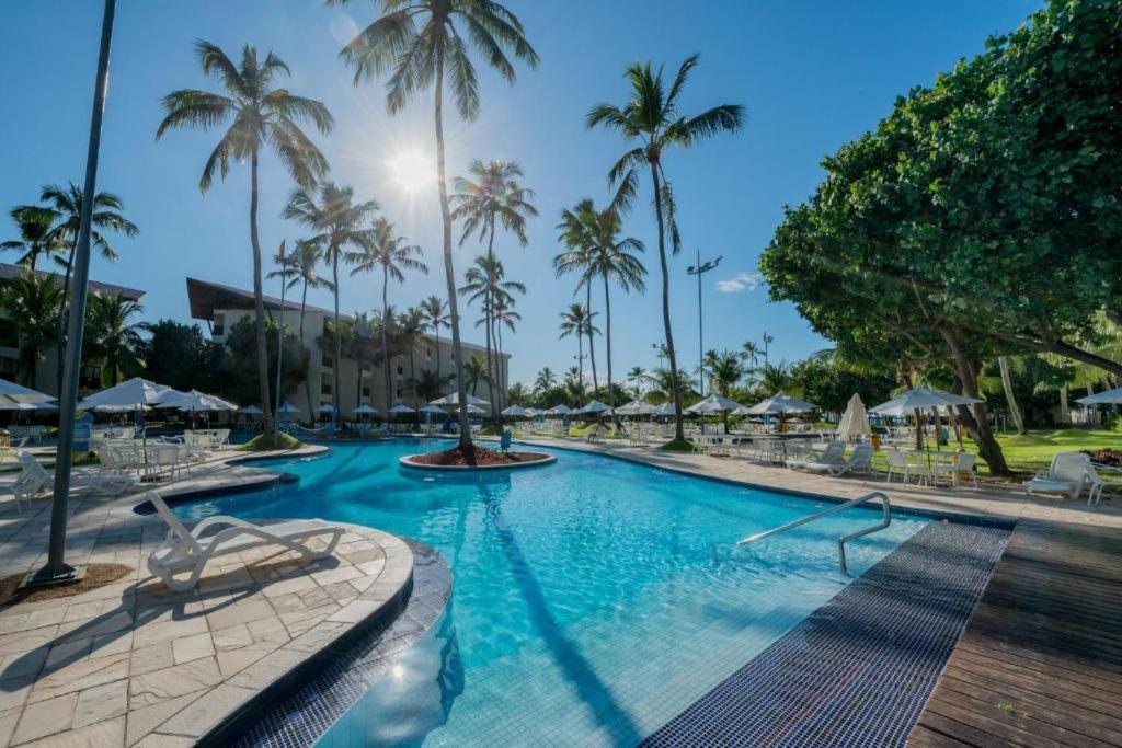 Marulhos Suites Resort - Muro Alto Pôrto das Galinhas Eksteriør billede