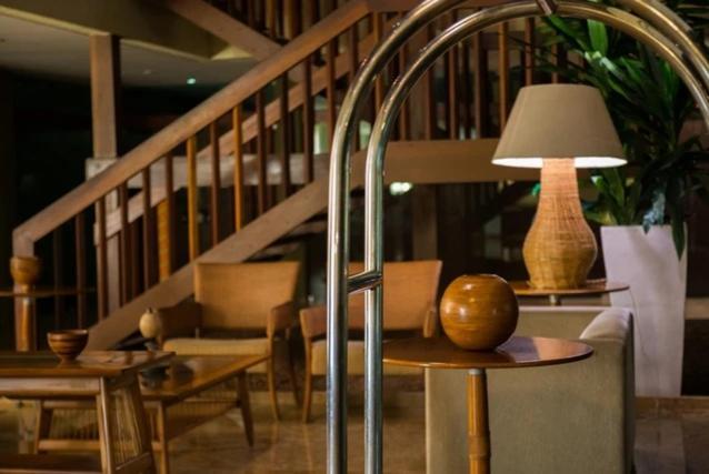Marulhos Suites Resort - Muro Alto Pôrto das Galinhas Eksteriør billede