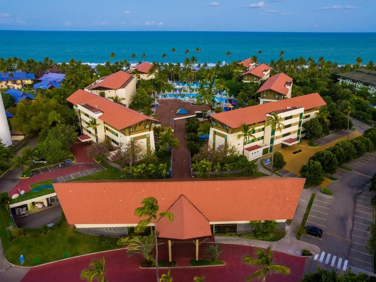Marulhos Suites Resort - Muro Alto Pôrto das Galinhas Eksteriør billede