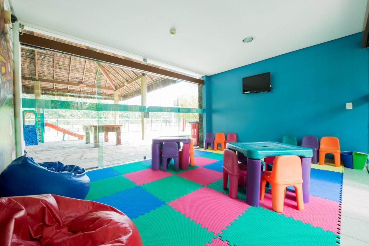 Marulhos Suites Resort - Muro Alto Pôrto das Galinhas Eksteriør billede