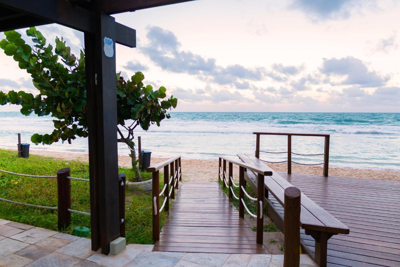 Marulhos Suites Resort - Muro Alto Pôrto das Galinhas Eksteriør billede