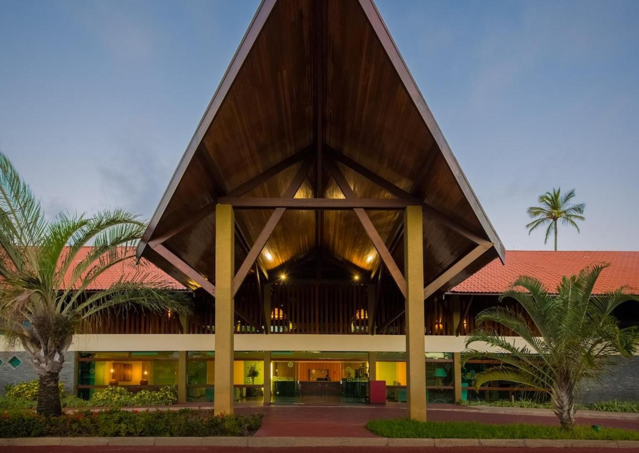 Marulhos Suites Resort - Muro Alto Pôrto das Galinhas Eksteriør billede