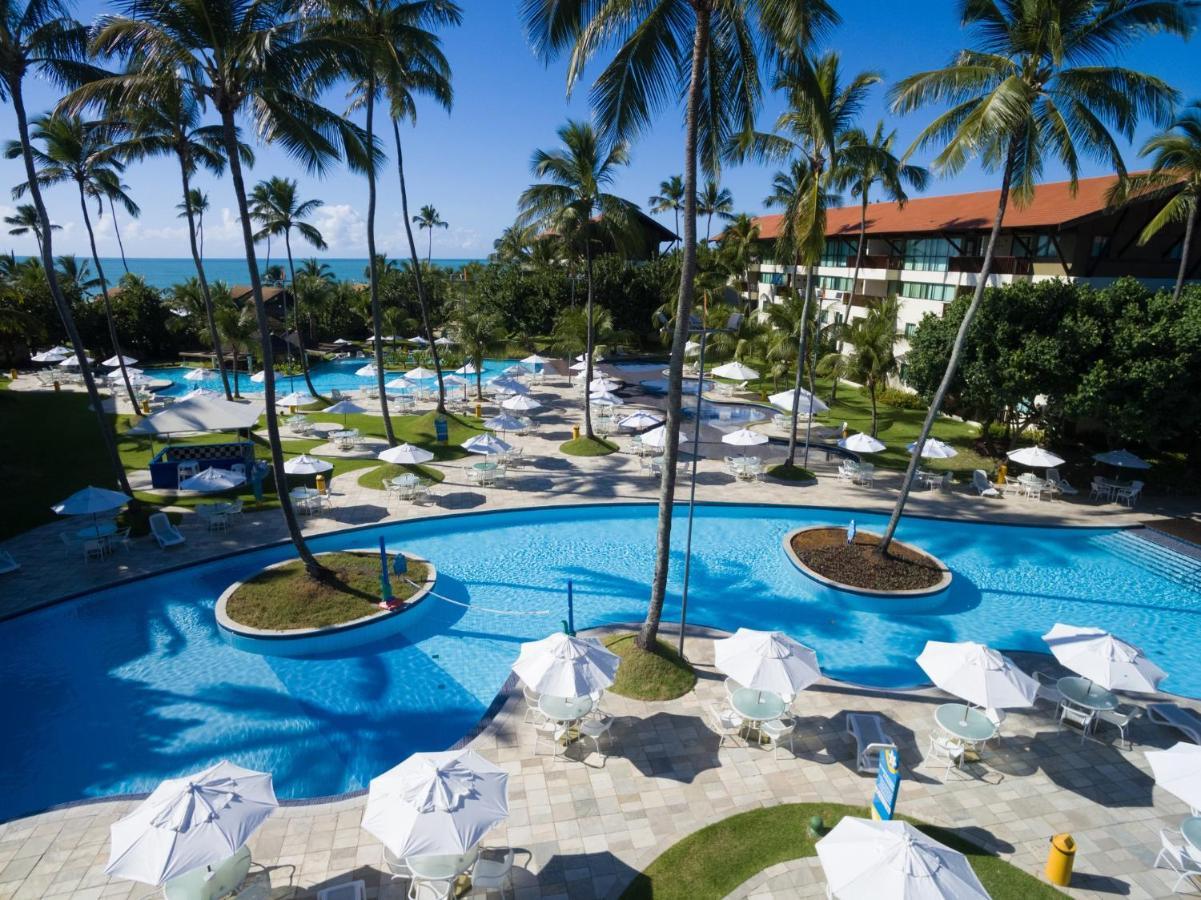 Marulhos Suites Resort - Muro Alto Pôrto das Galinhas Eksteriør billede