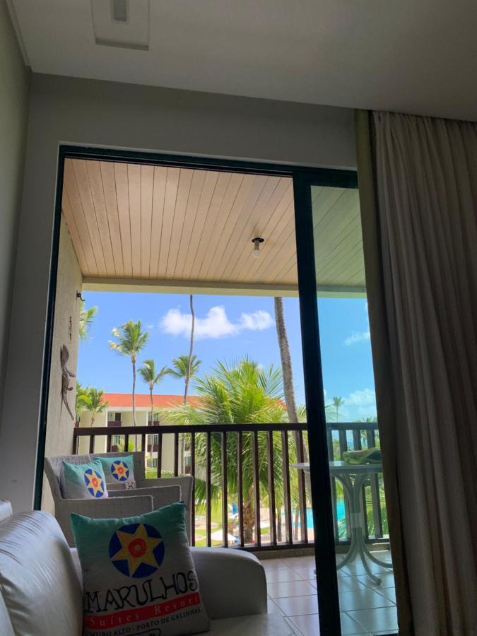 Marulhos Suites Resort - Muro Alto Pôrto das Galinhas Eksteriør billede