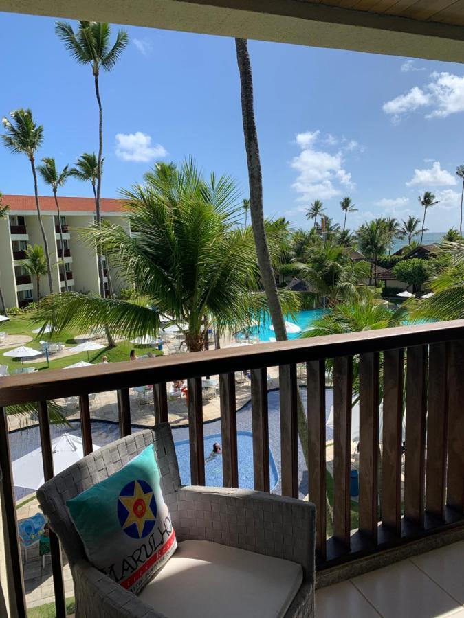 Marulhos Suites Resort - Muro Alto Pôrto das Galinhas Eksteriør billede