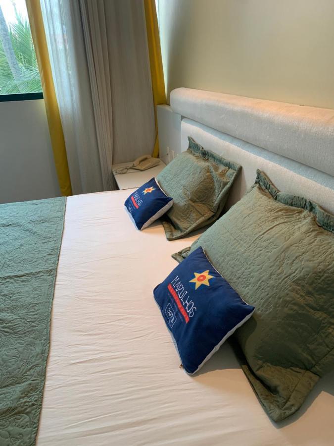 Marulhos Suites Resort - Muro Alto Pôrto das Galinhas Eksteriør billede