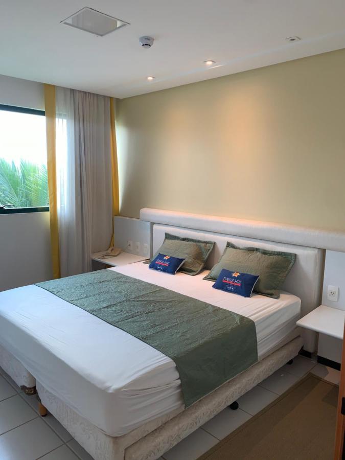 Marulhos Suites Resort - Muro Alto Pôrto das Galinhas Eksteriør billede
