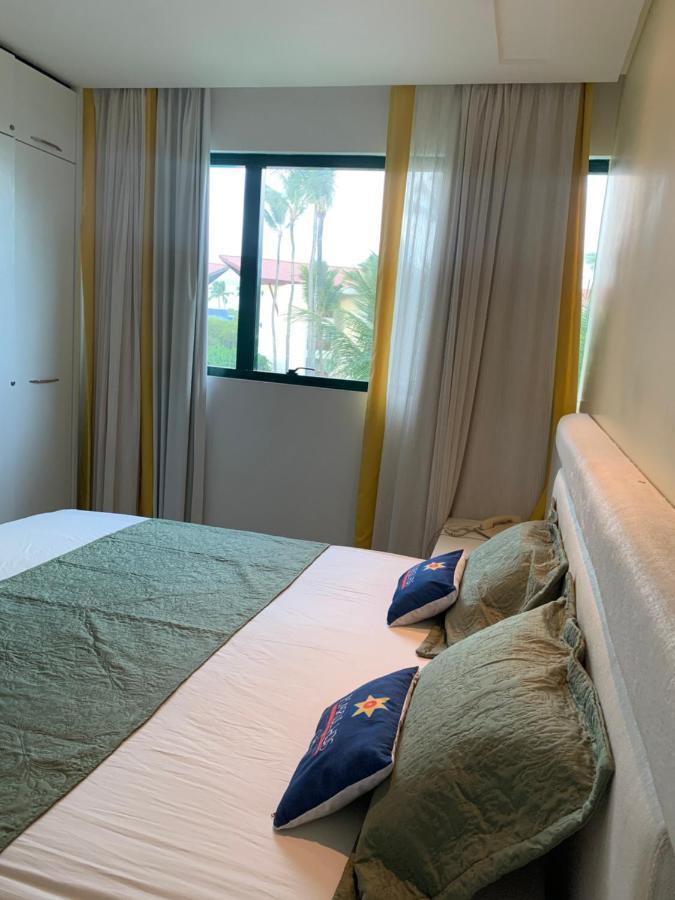 Marulhos Suites Resort - Muro Alto Pôrto das Galinhas Eksteriør billede