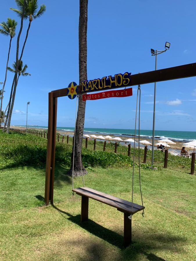 Marulhos Suites Resort - Muro Alto Pôrto das Galinhas Eksteriør billede